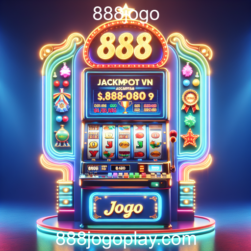 A Saga dos Caça-Níqueis no 888jogo: Diversão e Oportunidades
